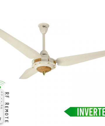 Buy Caroma Plus Inverter Ceiling Fans in Cream A-1 Colour By SK Fans All Over in Lahore Pakistan, www.alrehmanstore.pk iS The Best Online Cheapest Store In Lahore