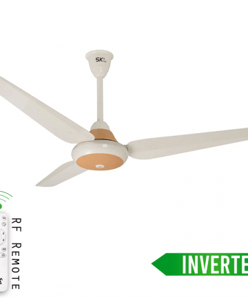 Buy Super Deluxe Inverter Ceiling Fans in Cream 8174 Colour By SK Fans All Over in Lahore Pakistan, www.alrehmanstore.pk iS The Best Online Cheapest Store In Lahore Pakistan