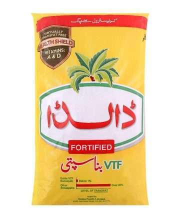 Buy Dalda VTF Banaspati Fortified Ghee 1 KG Pouch By Dalda Foods At www.alrehmanstore.pk, www.alrehmanstore.pk Is Cheapest Store In Pakistan 1
