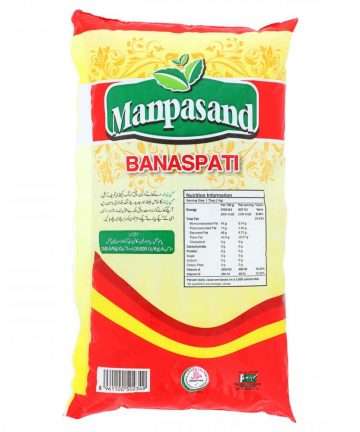 Buy Manpasand Banaspati Ghee 1 KG Pouch By Manpasand At www.alrehmanstore.pk, www.alrehmanstore.pk Is Cheapest Store In Pakistan 1
