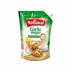 National Garlic Mayo 500gm
