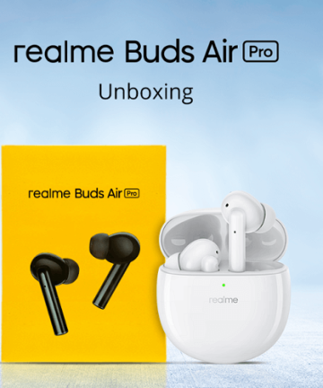 Realme Buds Air Pro