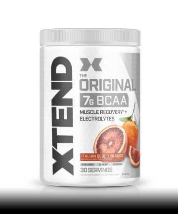 Scivation Xtend The Original 7G BCAA - 30, 50, 90 Servings - 30 Servings, Italian Blood Orange