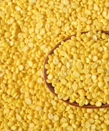 Daal Mong washed 1 KG