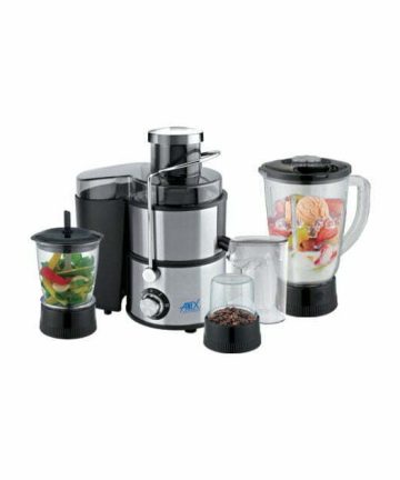 ANEX AG-174 400 WATTS FOOD FACTORY 3IN1 BLACK