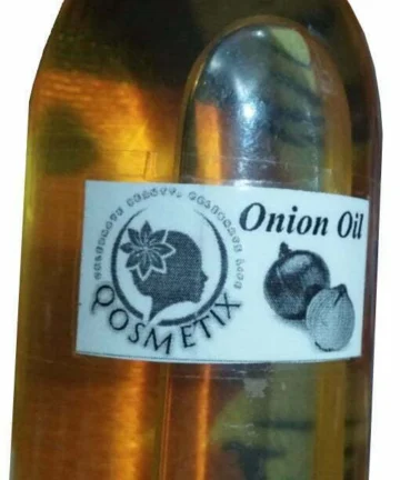 Onion oil (125 ml)