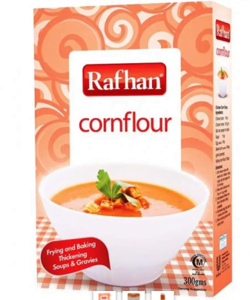 Rafhan Corn Flour 300 GM