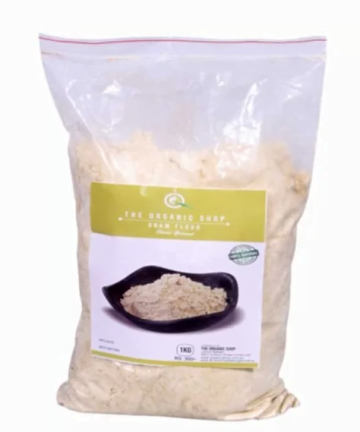 Organic Shop Basen Desi 500Gm