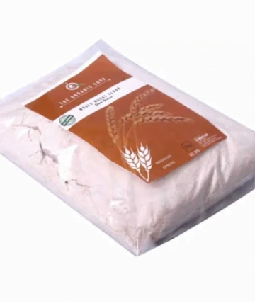 Organic Shop Whole Wheat Flour (Natural) 5KG