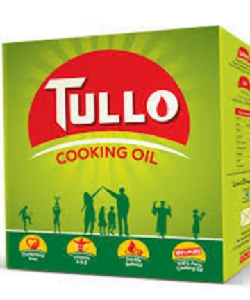 Tullo Cooking Oil 1LTR X 5