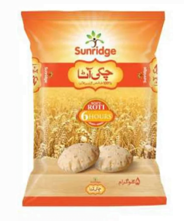 Sunridge Chakki Atta 5 KG