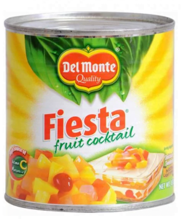 Delmonte Fruit Cocktail 432 GM