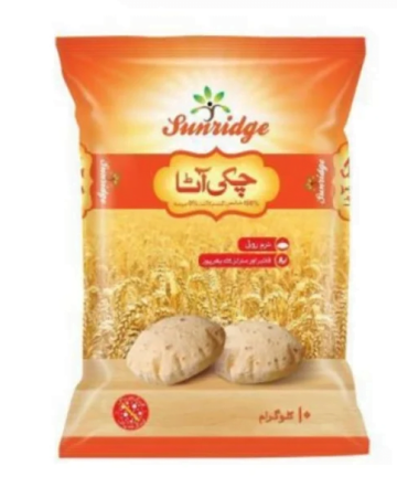 Sunridge Chakki Atta 10 KG