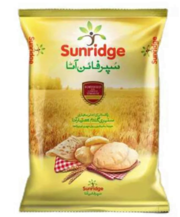 Sunridge Super Fine Atta 5KG