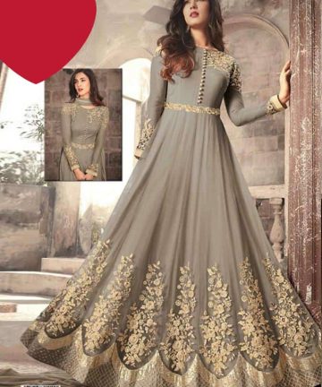 INDIAN DESIGNERS CHIFFON MAXI