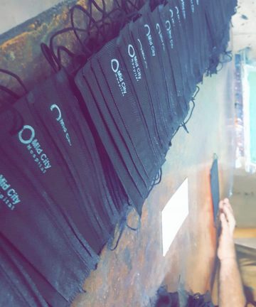 Surgical Face mask with Printing