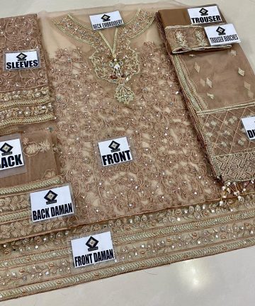 Brand : AGHA NOOR (Replica)