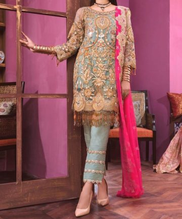 EMAAN ADEEL (REPLICA 3 PC)