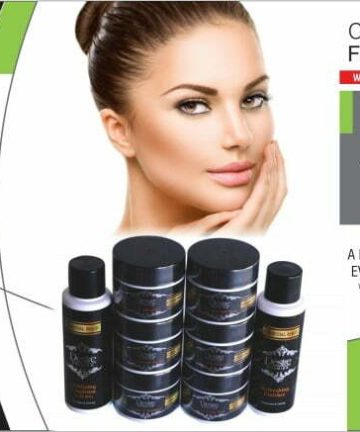 Desire Charcoal Facial Kit in Pakistan